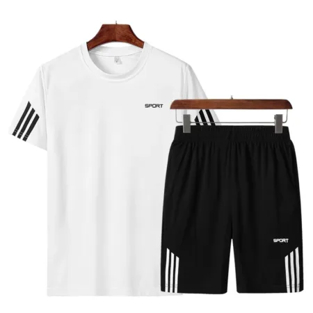 Men's Quick-Dry Summer Sports Suit